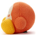 Takara Tomy Kirby's Dream Land Knit Toy Waddle Dee Polyester Acrylic ‎727771 NEW_2