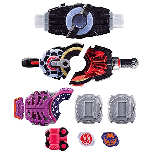 KamenRider Geats DX Desire Driver & Zombie Rays Buckle & Buckle Holder ‎BAN82591_3