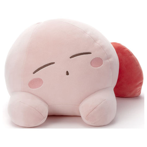 Kirby Sleeping Friend Plush Toy L Kirby's Dream Land W46cm Polyester 727788 NEW_1