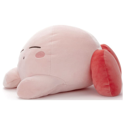 Kirby Sleeping Friend Plush Toy L Kirby's Dream Land W46cm Polyester 727788 NEW_2