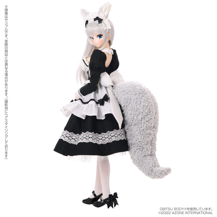 1/3 Iris Collect Reira Youkoso Mofumofu Cafe Wolf Maid ver. Doll AOD524-RMB NEW_3