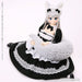 1/3 Iris Collect Reira Youkoso Mofumofu Cafe Wolf Maid ver. Doll AOD524-RMB NEW_8