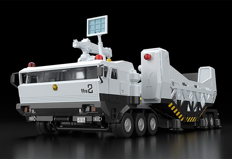 MODEROID Type 98 Special Command Vehicle&Type 99 Special Labor Carrier G16134_5