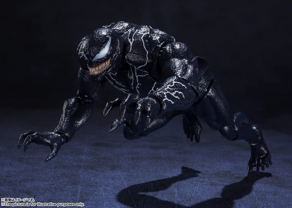 Bandai Spirits S.H.Figuarts venom venom: let there be carnage figure BDIMV639844_5