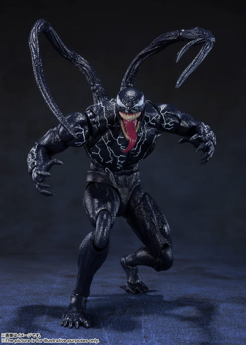 Bandai Spirits S.H.Figuarts venom venom: let there be carnage figure BDIMV639844_8