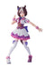 S.H.Figuarts Uma Musume Pretty Derby Special Week H130mm PVC&ABS Action Figure_1
