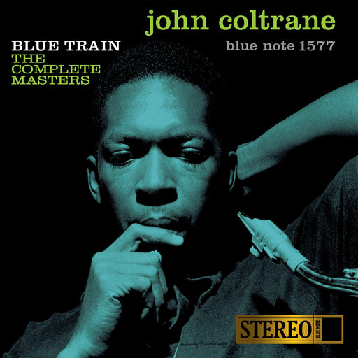 JOHN COLTRANE BLUE TRAIN THE COMPLETE MASTERS JAPAN SACD UCGQ-9030 Jazz NEW_1