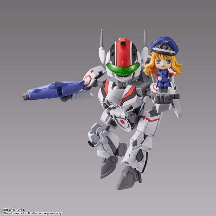 MACROSS F VF-25F MESSIAH VALKYRIE ALTO USE with SHERYL NOME Figure BDIMF638977_2