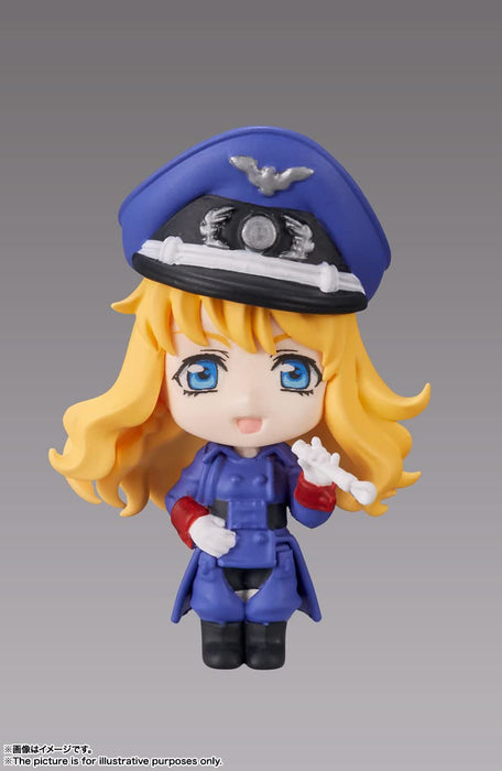 MACROSS F VF-25F MESSIAH VALKYRIE ALTO USE with SHERYL NOME Figure BDIMF638977_3