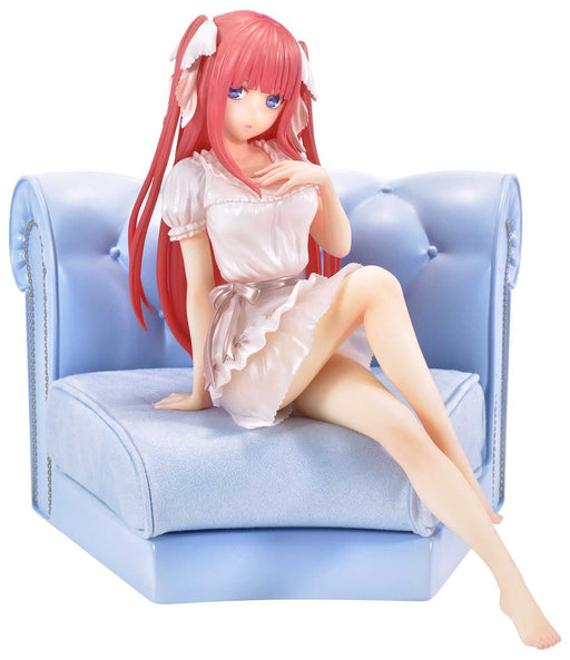 Prisma Wing The Quintessential Quintuplets Nino Nakano 1/7 Figure PWGTHN-02P NEW_1