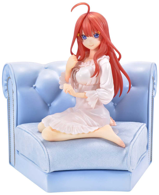 Prisma Wing The Quintessential Quintuplets Itsuki Nakano 1/7 Figure PWGTHN-05P_1