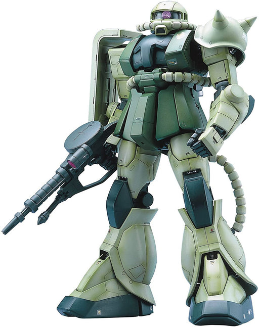 PG Mobile Suit Gundam MS-06F Production Zaku 2 1/60 Scale Plastic model Kit NEW_1