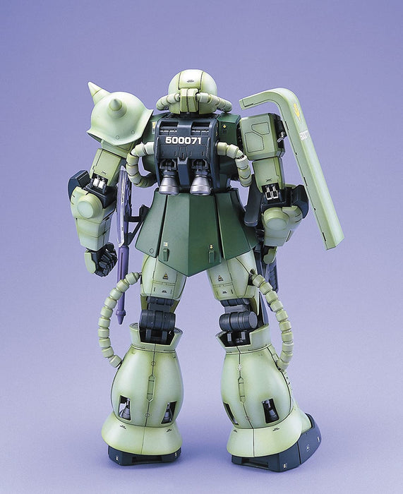 PG Mobile Suit Gundam MS-06F Production Zaku 2 1/60 Scale Plastic model Kit NEW_4