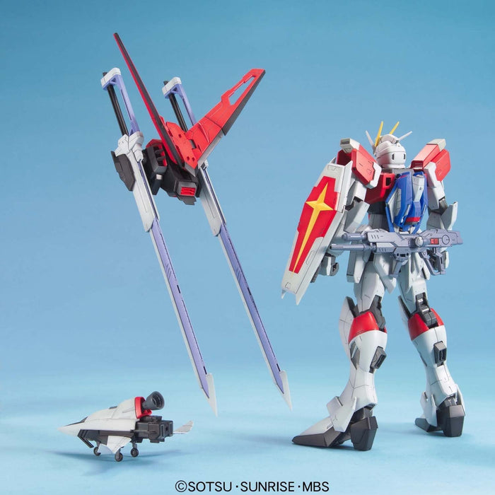 Bandai Spirits MG Gundam SEED DESTINY Sword Impulse Gundam 1/100 Kit ‎2059041_5