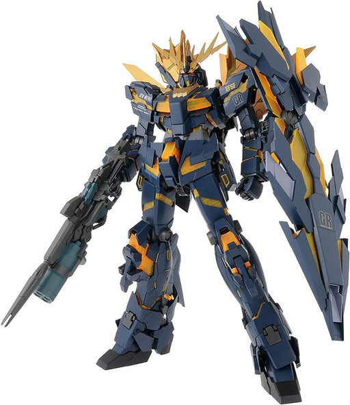Bandai Spirits PG 1/60 RX-0 N Unicorn Gundam 02 Banshee Norn Plastic Model Kit_1