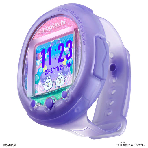 Tamagotchi Smart 25th Anniversary Party Set Battery Powered Wrist Watch Type NEW_2