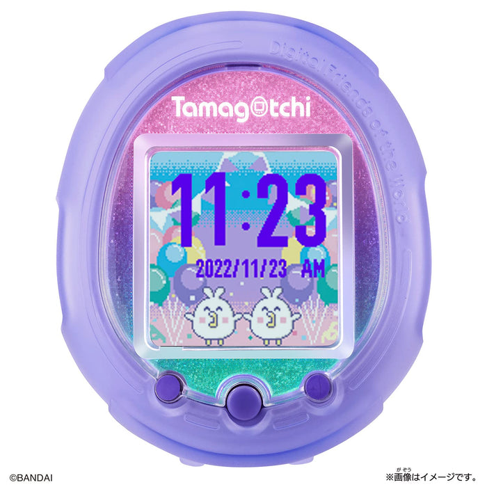 Tamagotchi Smart 25th Anniversary Party Set Battery Powered Wrist Watch Type NEW_3