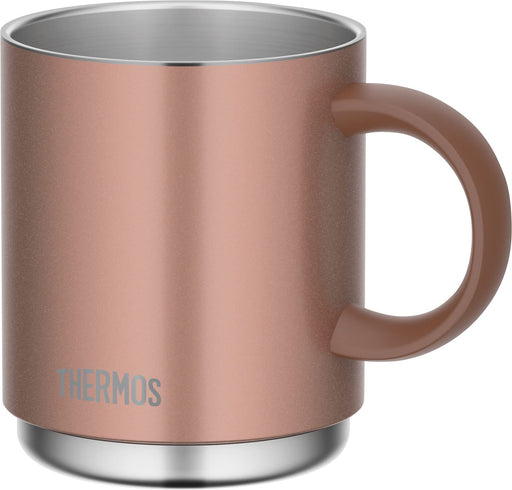 Thermos Vacuum Insulated Mug 350ml Bronze JDS-350 BZ W11.5xD8xH9.5cm 200g NEW_2