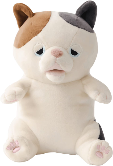 YUKAI NIL AMAGAMI HAM HAM The stuffed toy that a cat bites a finger Mikeneo Yuzu_1