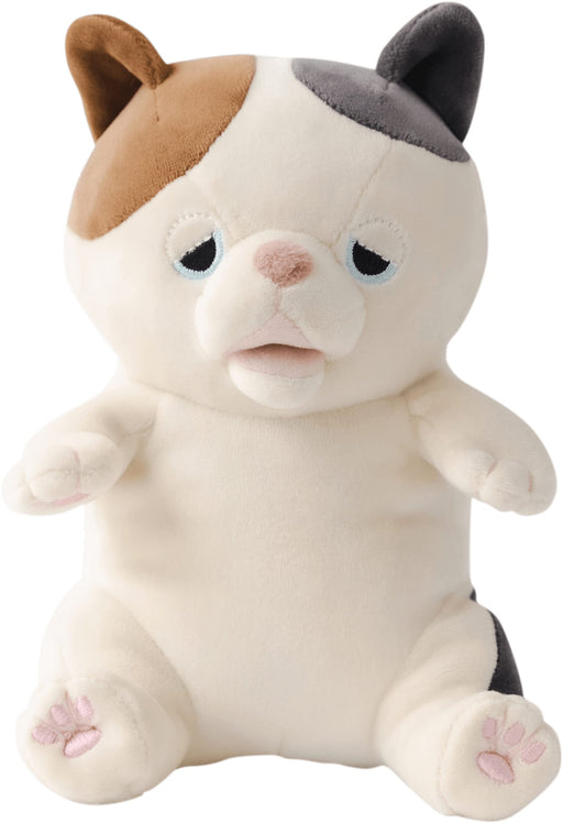 YUKAI NIL AMAGAMI HAM HAM The stuffed toy that a cat bites a finger Mikeneo Yuzu_1