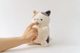 YUKAI NIL AMAGAMI HAM HAM The stuffed toy that a cat bites a finger Mikeneo Yuzu_3