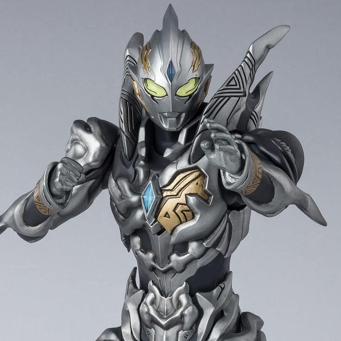 S.H.Figuarts Ultraman Trigger Trigger Dark Painted Action Figure Bandai Ltd/ed._1