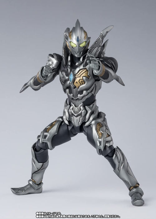 S.H.Figuarts Ultraman Trigger Trigger Dark Painted Action Figure Bandai Ltd/ed._3
