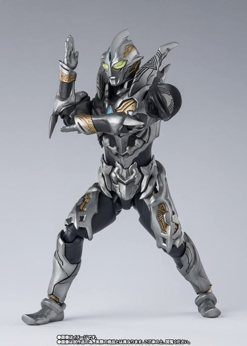 S.H.Figuarts Ultraman Trigger Trigger Dark Painted Action Figure Bandai Ltd/ed._4