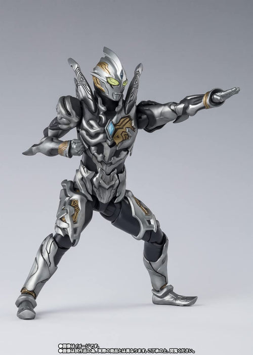 S.H.Figuarts Ultraman Trigger Trigger Dark Painted Action Figure Bandai Ltd/ed._5