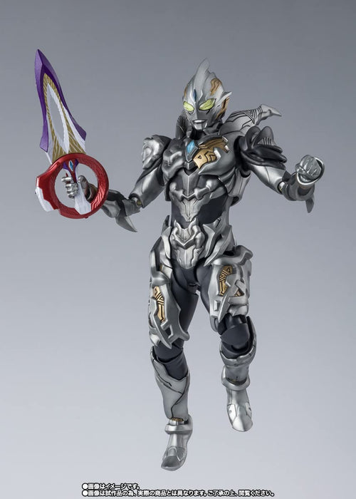 S.H.Figuarts Ultraman Trigger Trigger Dark Painted Action Figure Bandai Ltd/ed._6