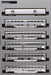 KATO N gauge Amtrak Superliner 6 Passenger Car set 10-1789 Model Railroad Train_2