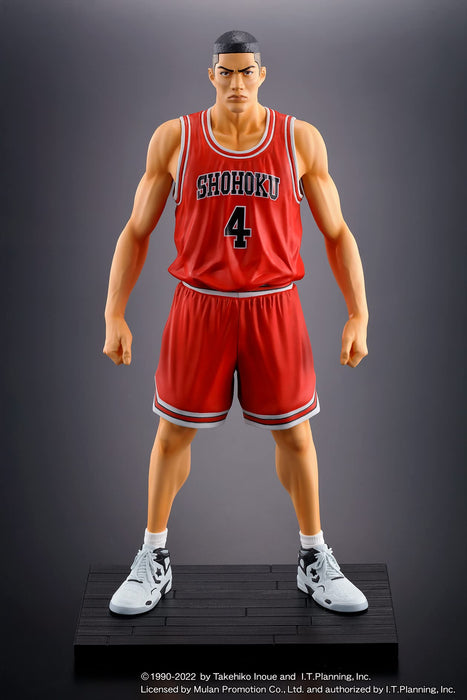 DiGiSM One and Only SLAM DUNK Takenori Akagi H170mm non-scale PVC&ABS Figure NEW_2