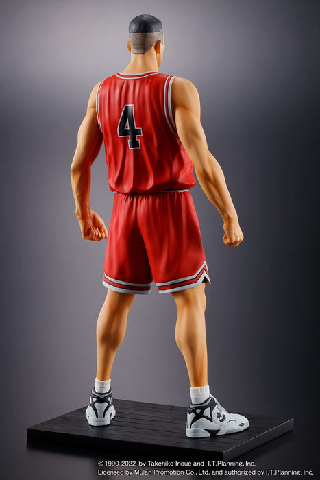 DiGiSM One and Only SLAM DUNK Takenori Akagi H170mm non-scale PVC&ABS Figure NEW_3