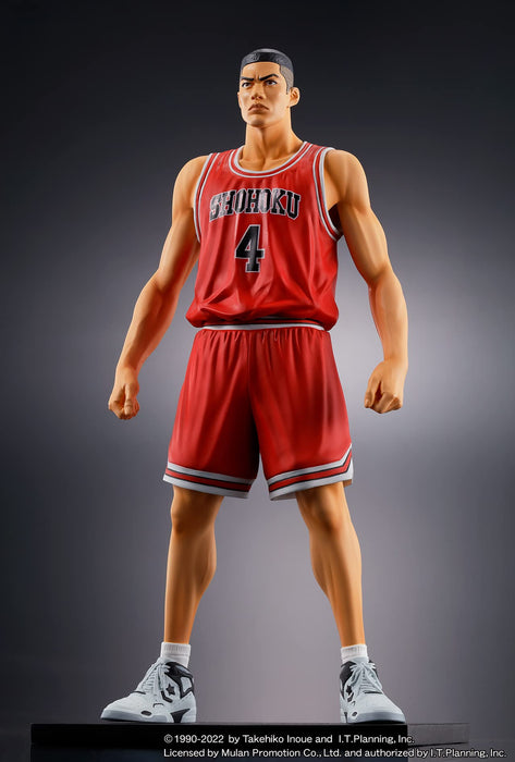 DiGiSM One and Only SLAM DUNK Takenori Akagi H170mm non-scale PVC&ABS Figure NEW_4