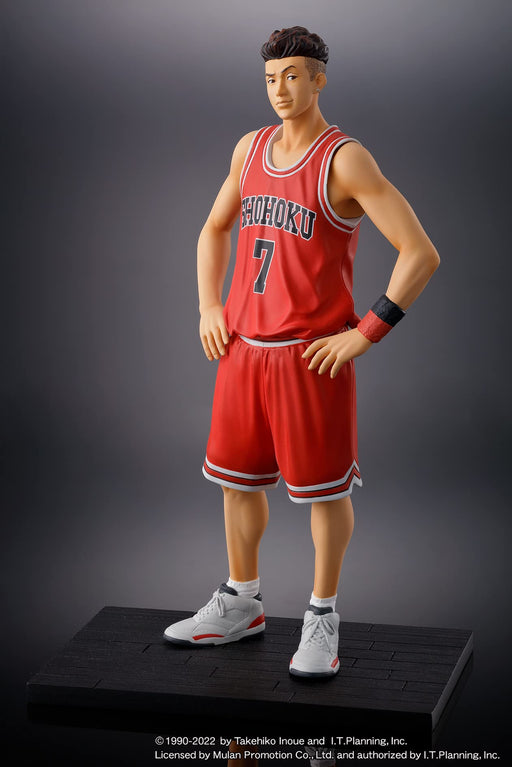 DiGiSM One and Only SLAM DUNK Ryota Miyagi H146mm non-scale PVC&ABS Figure NEW_2