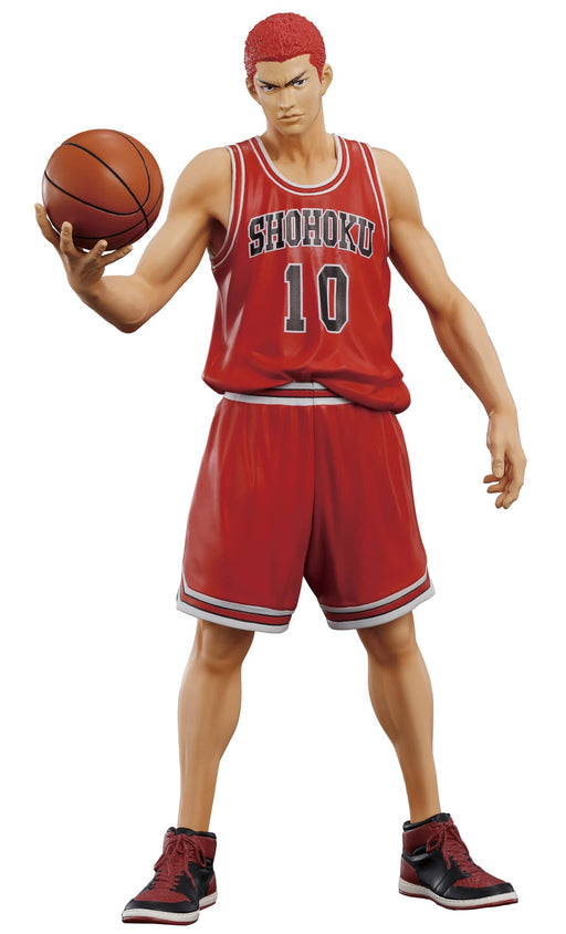 DiGiSM One and Only SLAM DUNK Hanamichi Sakuragi H165mm non-scale Figure NEW_1