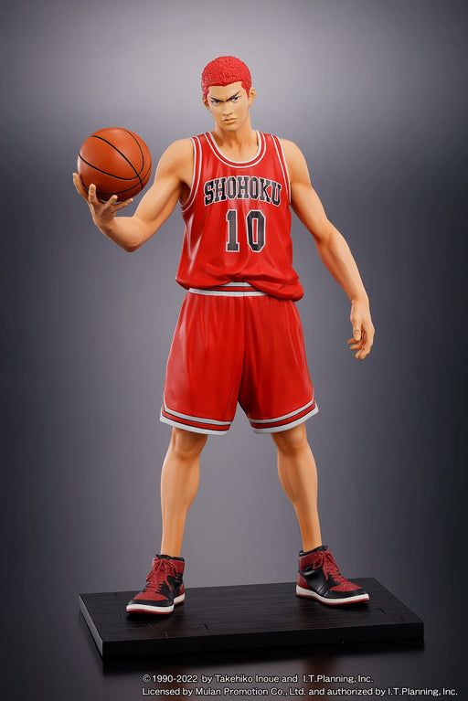 DiGiSM One and Only SLAM DUNK Hanamichi Sakuragi H165mm non-scale Figure NEW_2