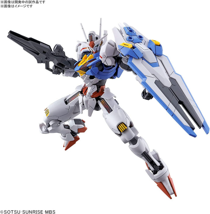 BANDAI SPIRITS HG Mobile Suit Gundam Witch of Mercury Gundam Aerial 1/144 Kit_2