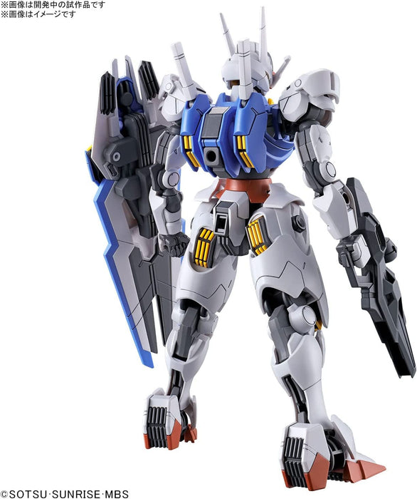 BANDAI SPIRITS HG Mobile Suit Gundam Witch of Mercury Gundam Aerial 1/144 Kit_3