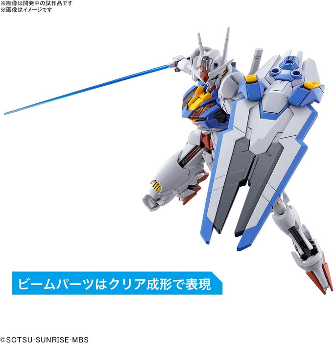 BANDAI SPIRITS HG Mobile Suit Gundam Witch of Mercury Gundam Aerial 1/144 Kit_5