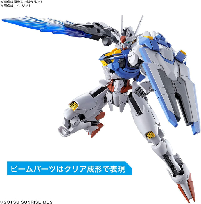 BANDAI SPIRITS HG Mobile Suit Gundam Witch of Mercury Gundam Aerial 1/144 Kit_6