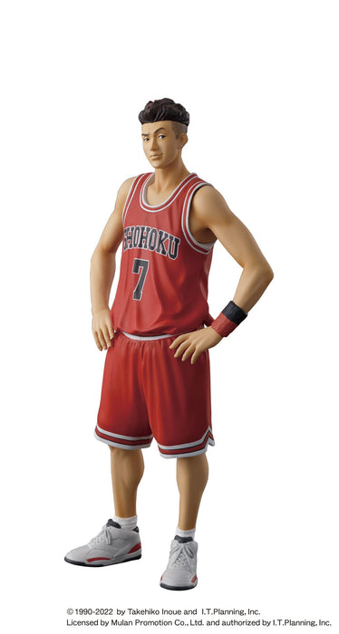 DiGiSM One and Only SLAM DUNK SHOHOKU STARTING MEMBER SET of 5 non-scale Figure_5