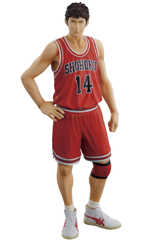 DiGiSM One and Only SLAM DUNK Hisashi Mitsui H160mm non-scale PVC&ABS Figure NEW_1