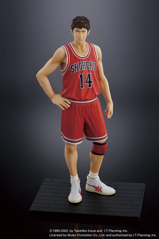 DiGiSM One and Only SLAM DUNK Hisashi Mitsui H160mm non-scale PVC&ABS Figure NEW_2