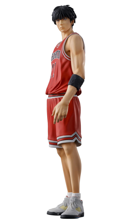 DiGiSM One and Only SLAM DUNK Kaede Rukawa H165mm non-scale PVC&ABS Figure NEW_1