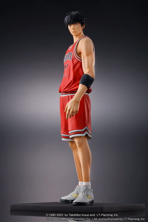 DiGiSM One and Only SLAM DUNK Kaede Rukawa H165mm non-scale PVC&ABS Figure NEW_2