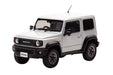 CARNEL 1/43 SUZUKI Jimny SIERRA JC (JB74W) 2018 Pure White Pearl CN431812 NEW_1