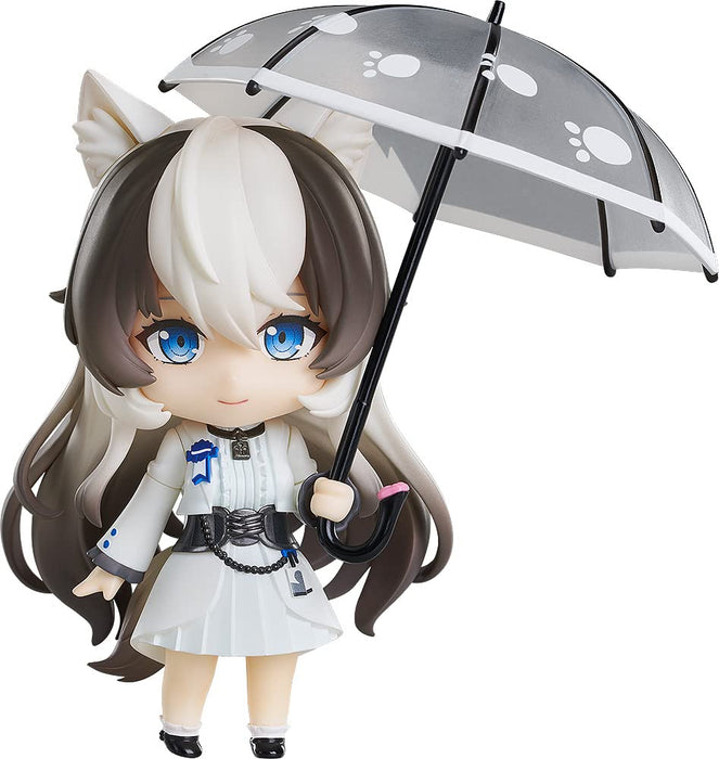 Nendoroid 1866 Cat Planet Triss Painted Plastifc non-scale Figure GSC59017058_1