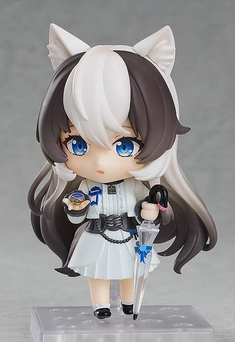 Nendoroid 1866 Cat Planet Triss Painted Plastifc non-scale Figure GSC59017058_3