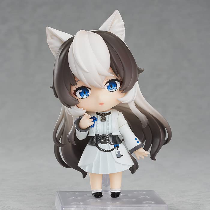 Nendoroid 1866 Cat Planet Triss Painted Plastifc non-scale Figure GSC59017058_4